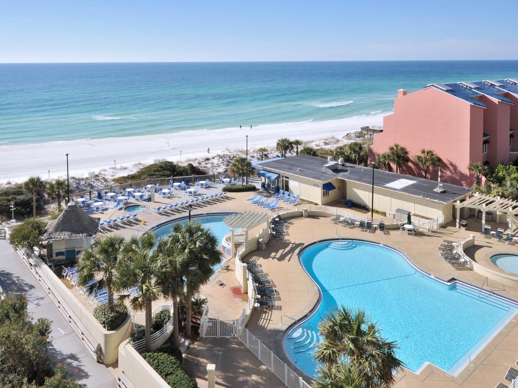 Tops'L Beach Manor I Destin Bagian luar foto