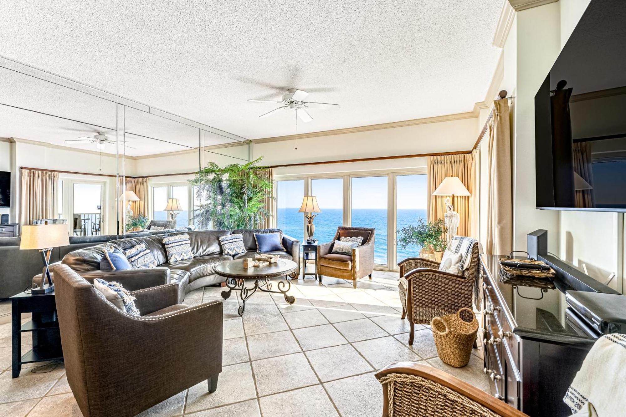 Tops'L Beach Manor I Villa Destin Ruang foto