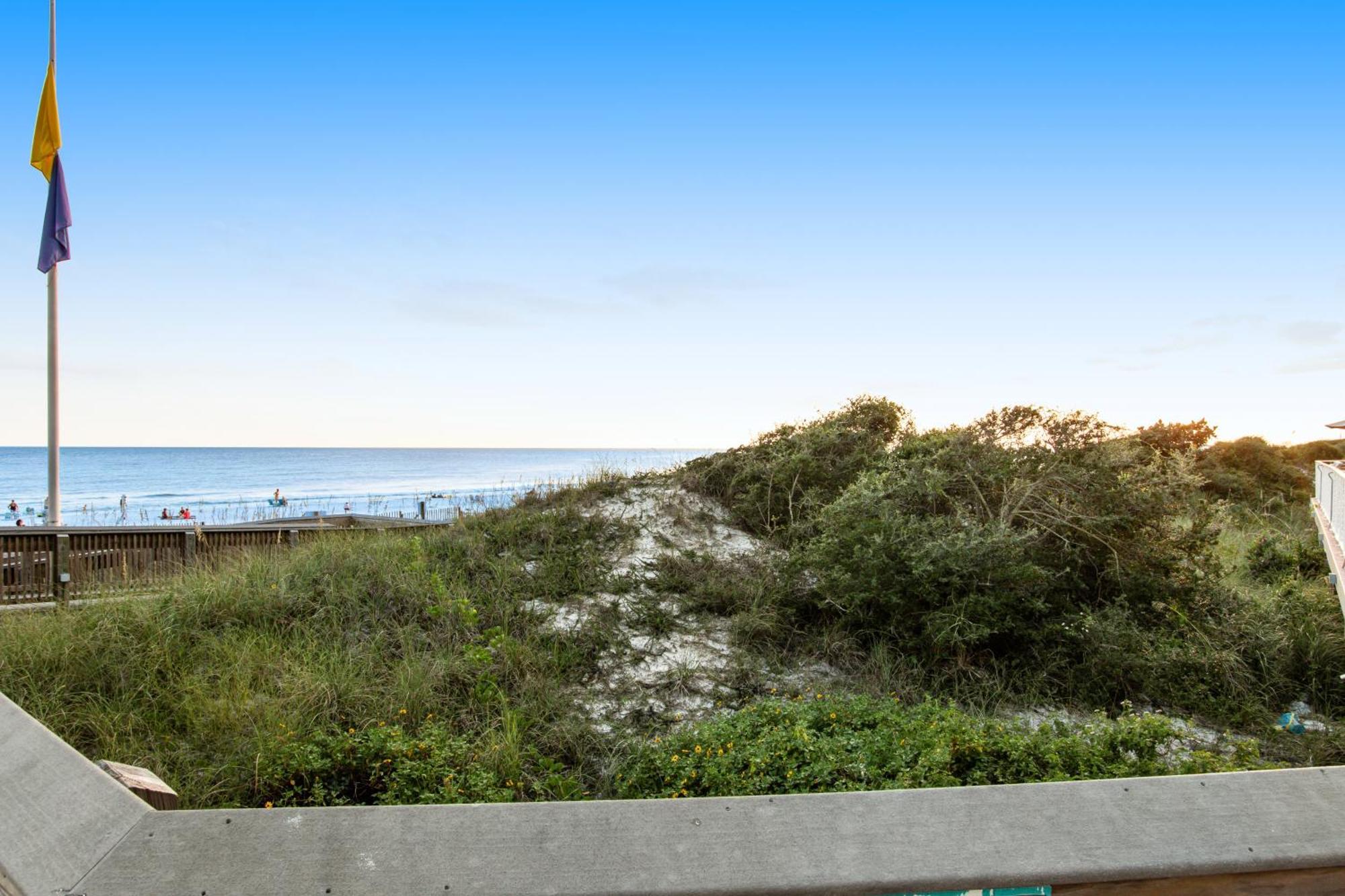 Tops'L Beach Manor I Destin Ruang foto