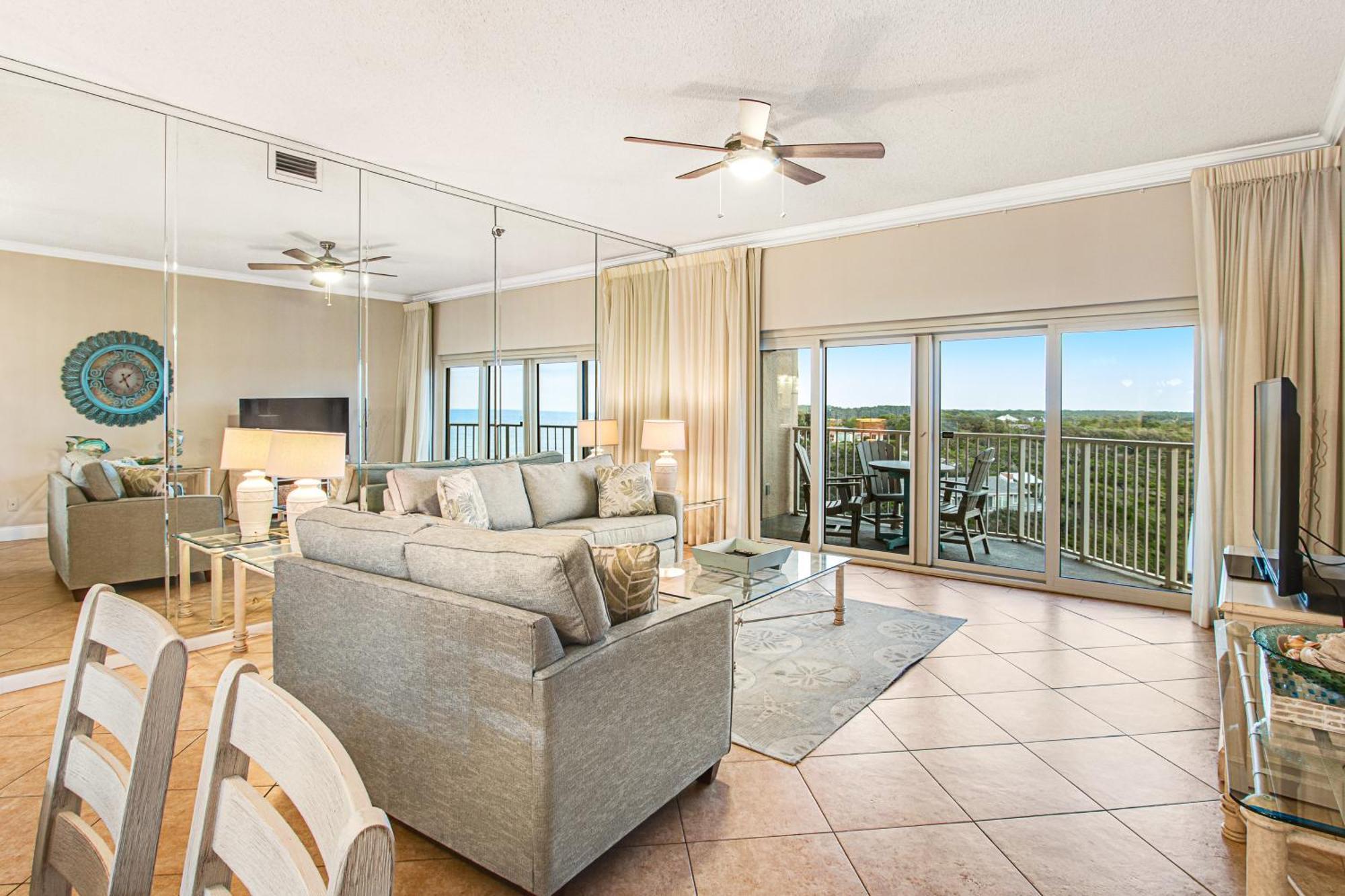 Tops'L Beach Manor I Villa Destin Ruang foto