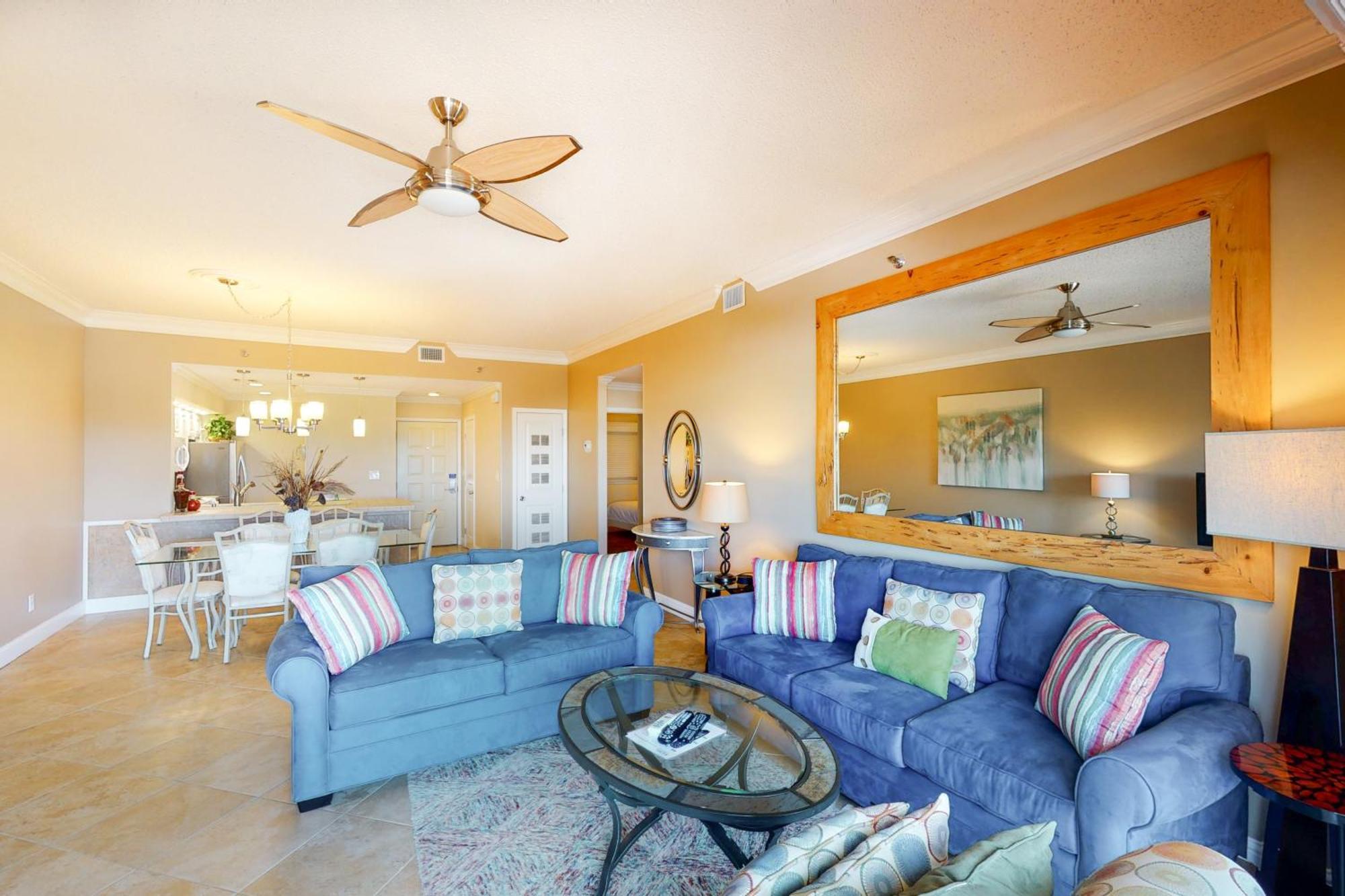 Tops'L Beach Manor I Destin Ruang foto