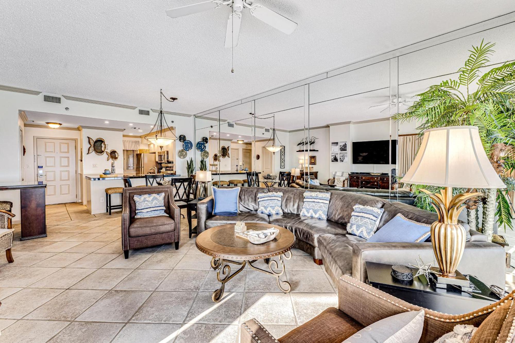 Tops'L Beach Manor I Villa Destin Ruang foto