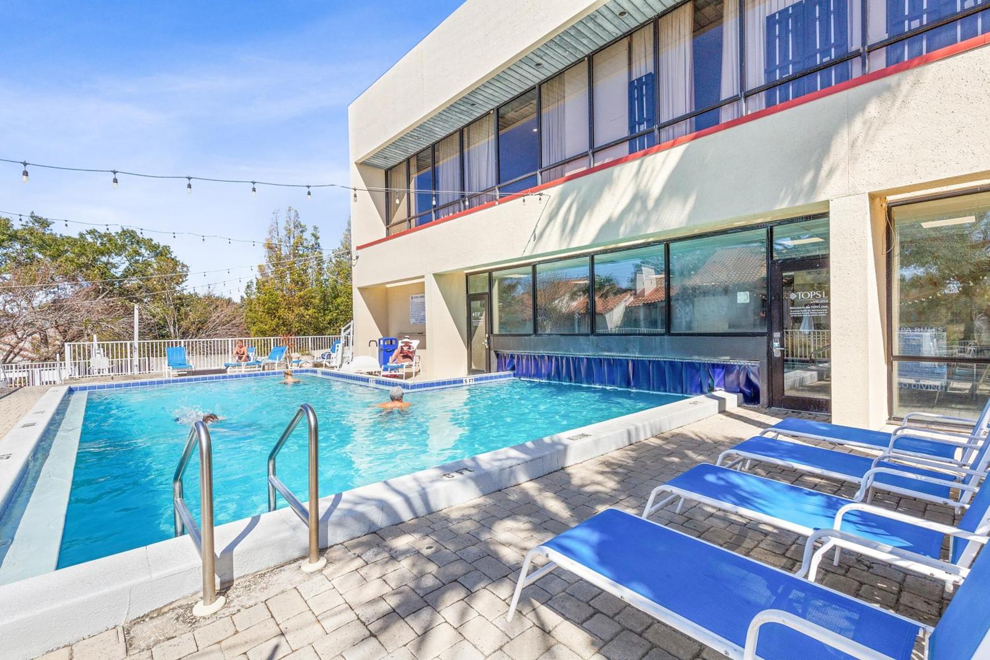 Tops'L Beach Manor I Destin Bagian luar foto