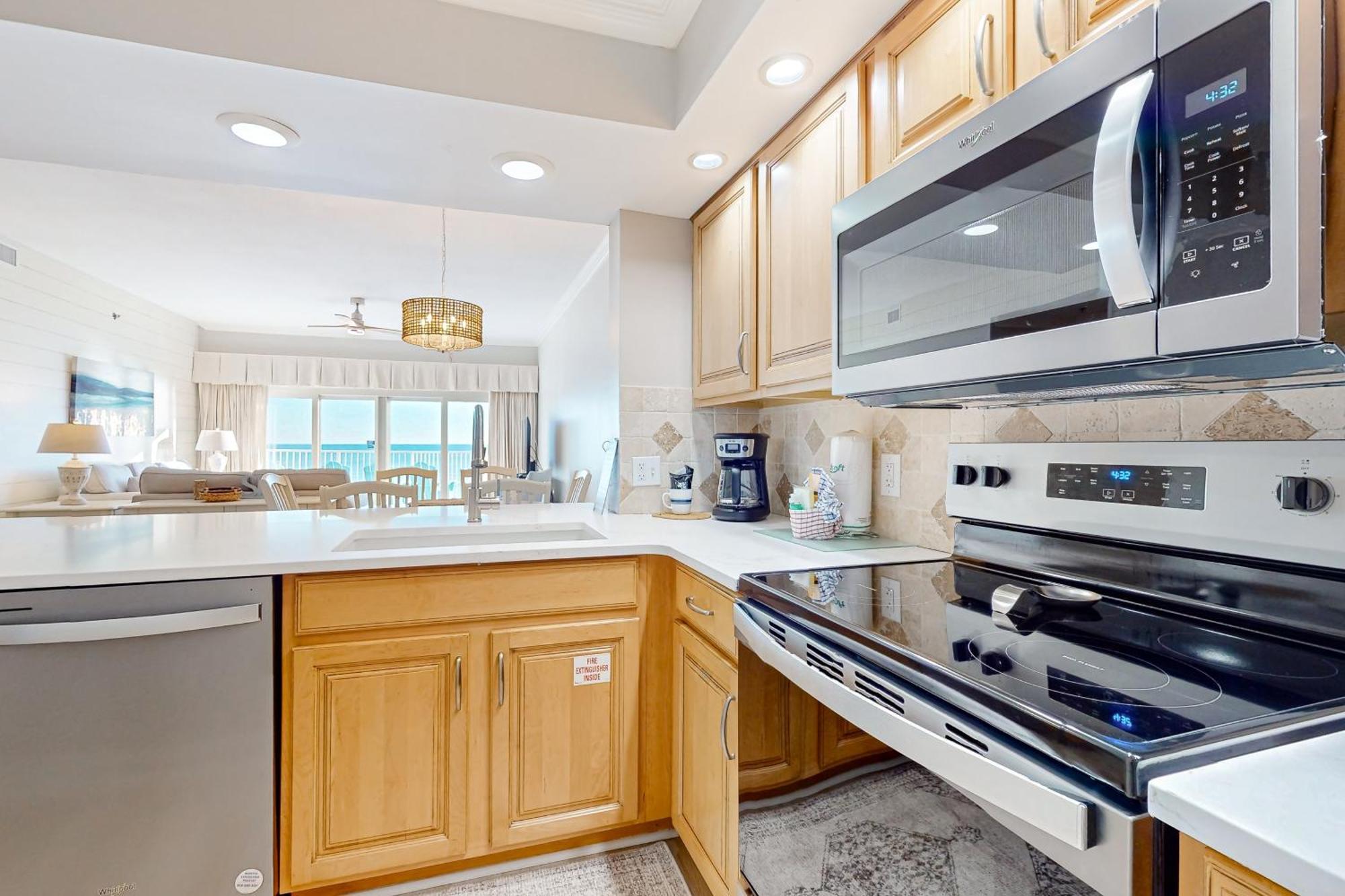 Tops'L Beach Manor I Destin Bagian luar foto