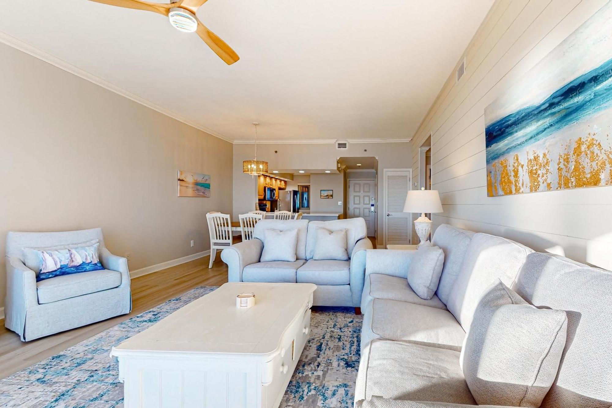 Tops'L Beach Manor I Villa Destin Bagian luar foto