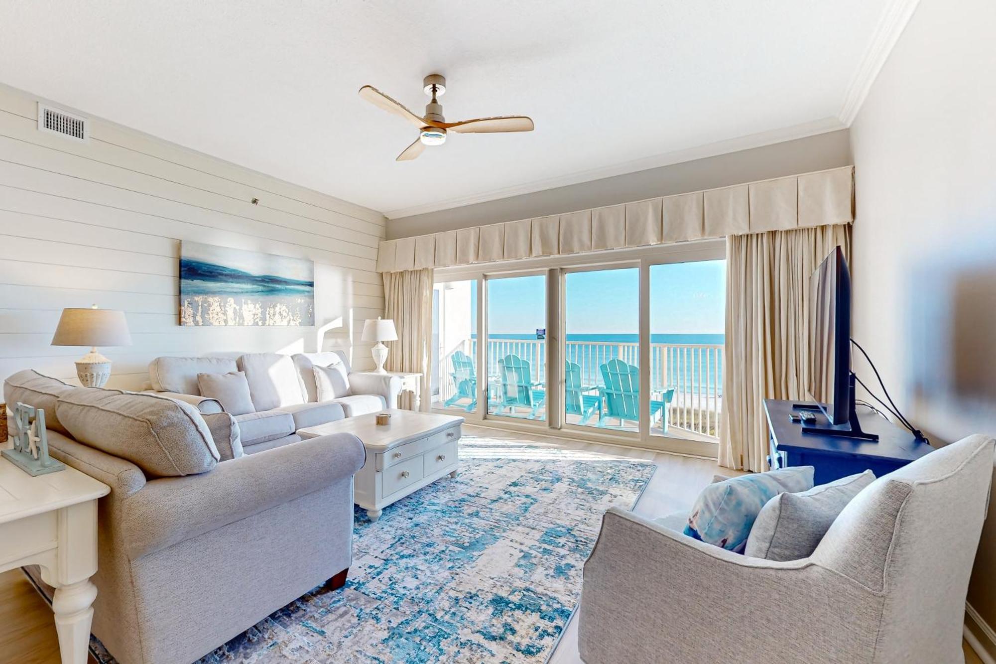 Tops'L Beach Manor I Destin Bagian luar foto