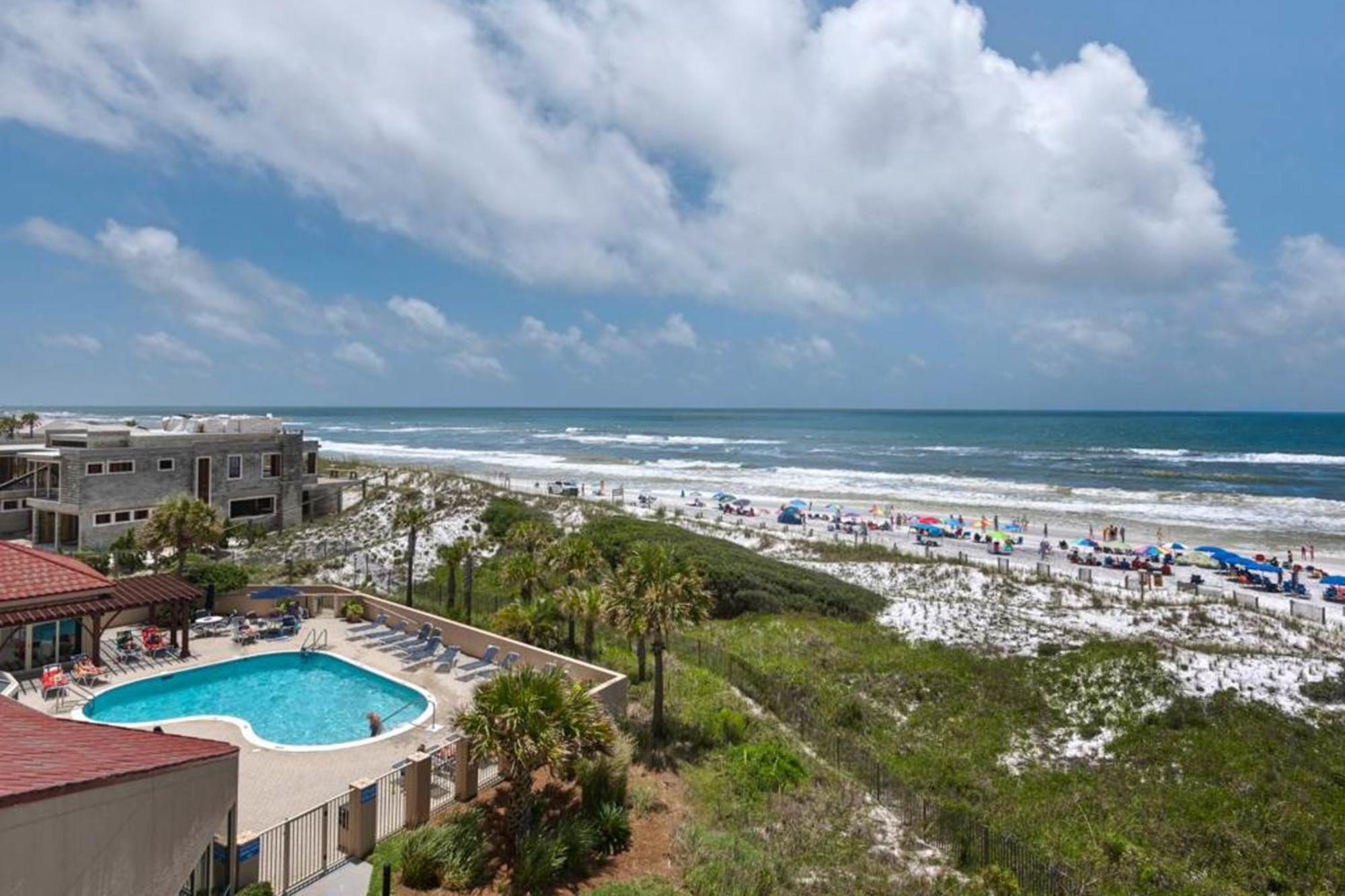 Tops'L Beach Manor I Destin Bagian luar foto