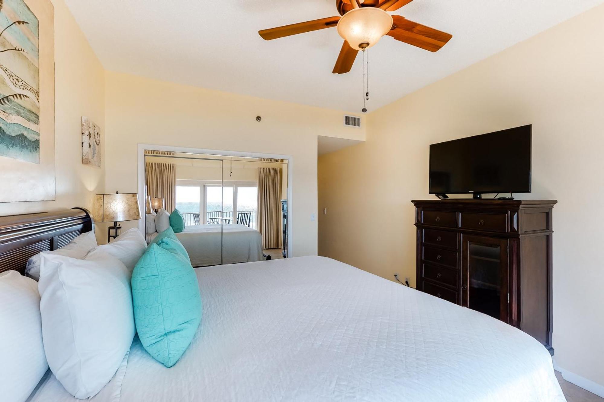 Tops'L Beach Manor I Destin Ruang foto