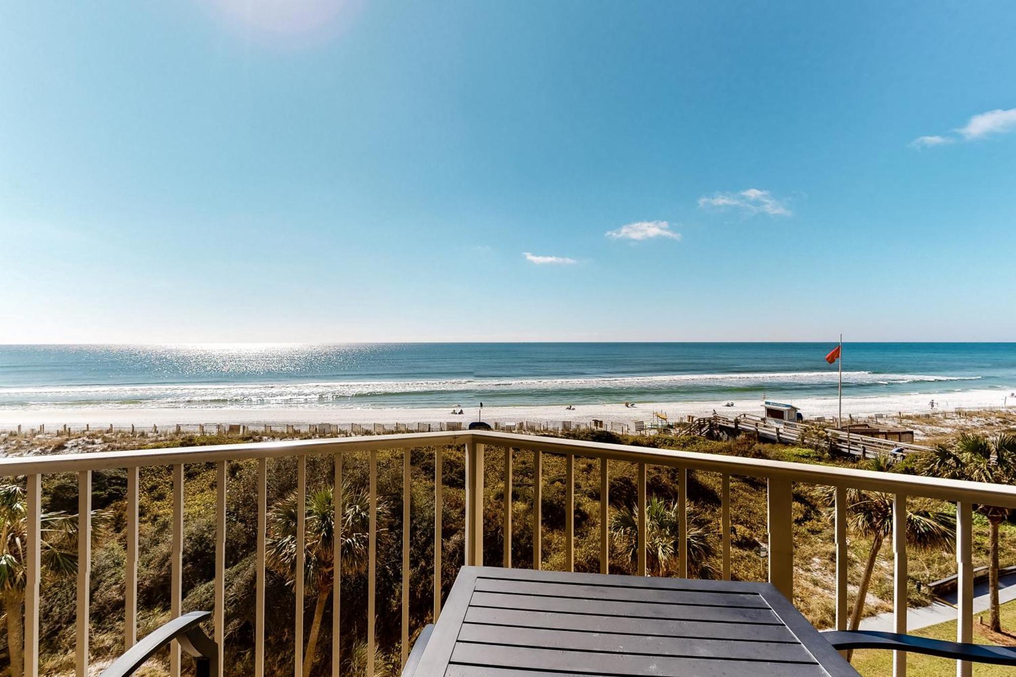 Tops'L Beach Manor I Destin Ruang foto