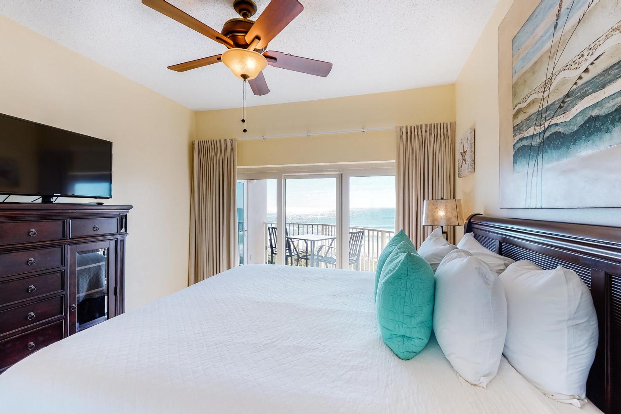 Tops'L Beach Manor I Destin Ruang foto