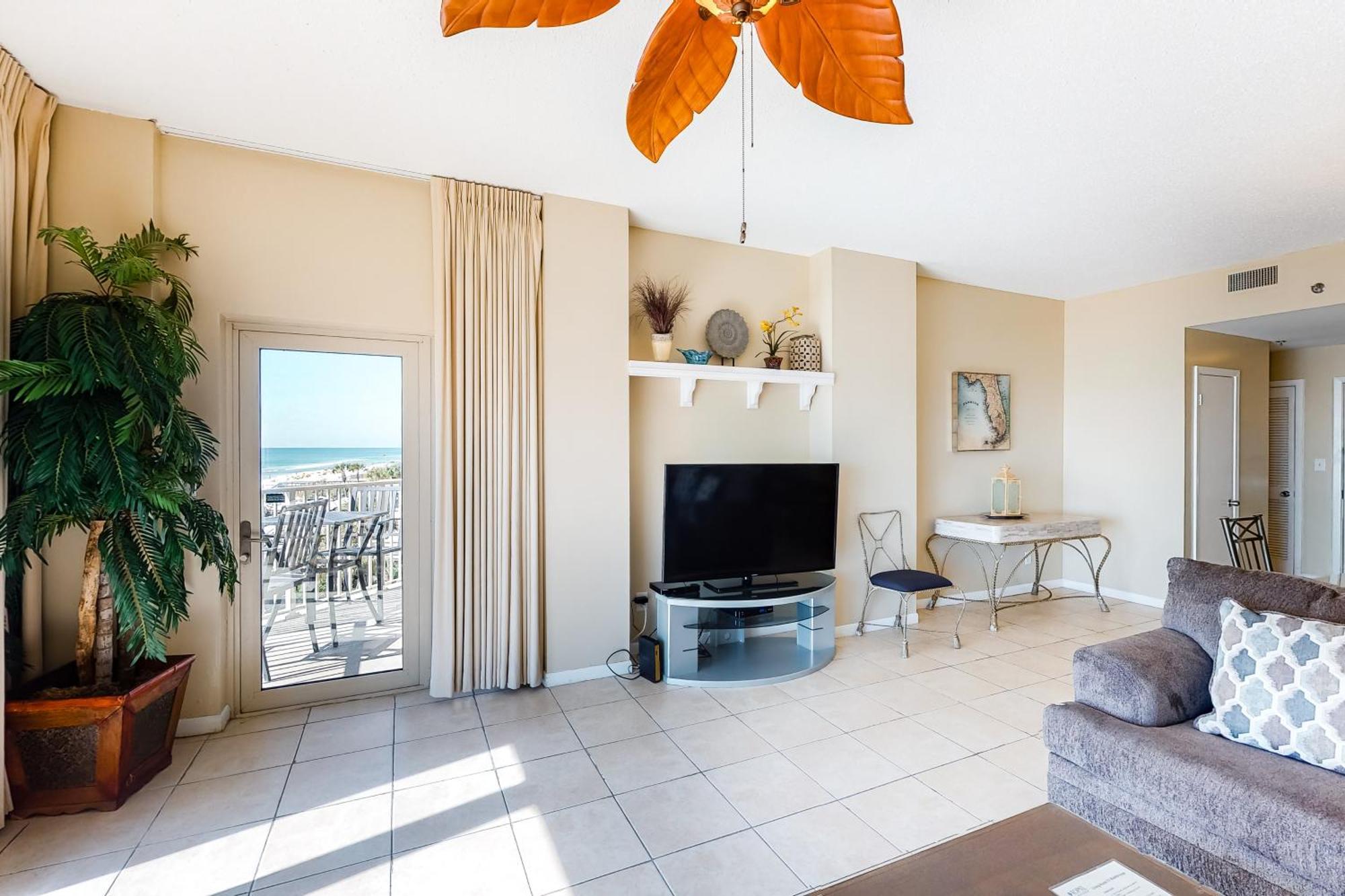Tops'L Beach Manor I Destin Ruang foto