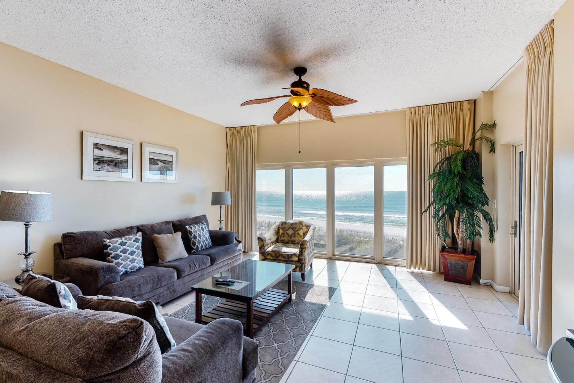 Tops'L Beach Manor I Destin Ruang foto