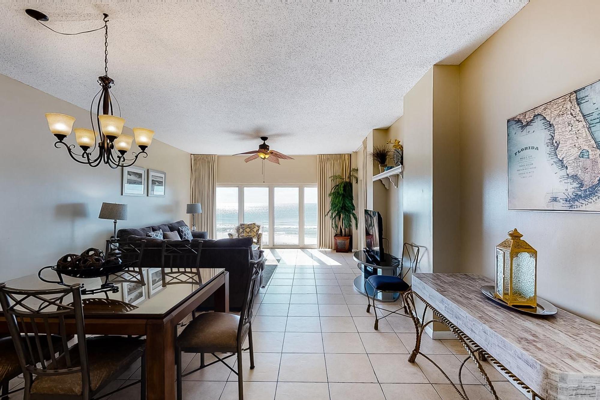 Tops'L Beach Manor I Destin Ruang foto