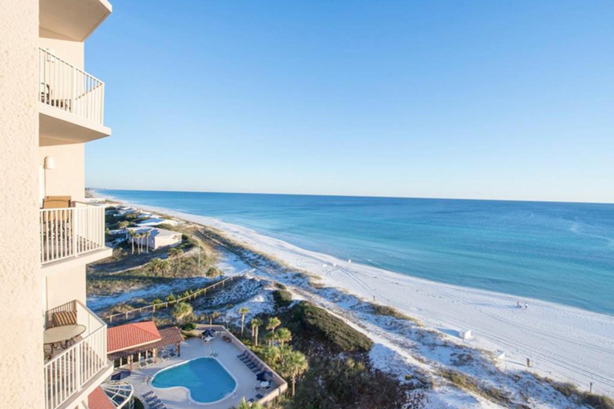 Tops'L Beach Manor I Destin Ruang foto