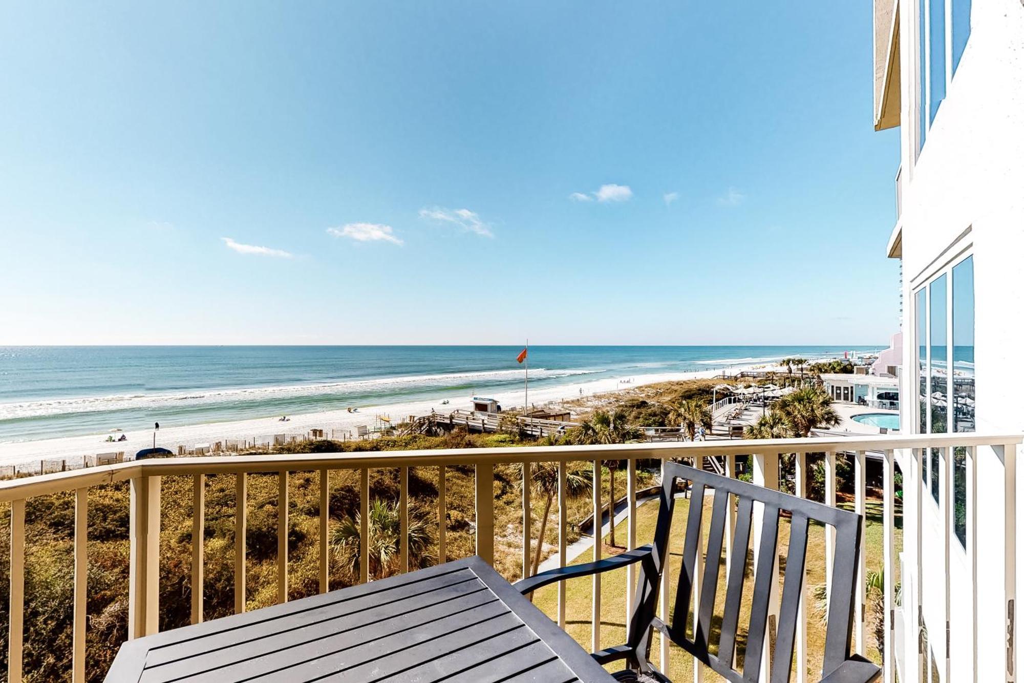 Tops'L Beach Manor I Destin Ruang foto