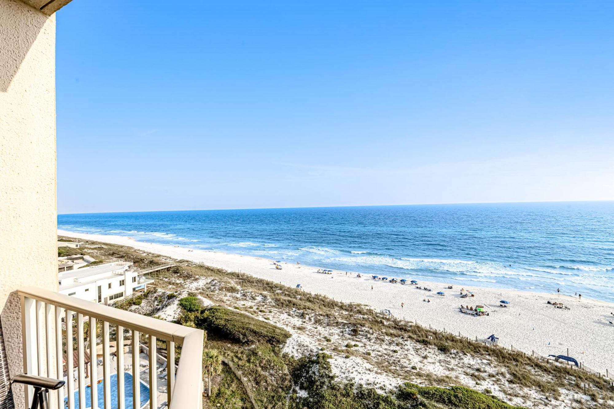 Tops'L Beach Manor I Destin Ruang foto