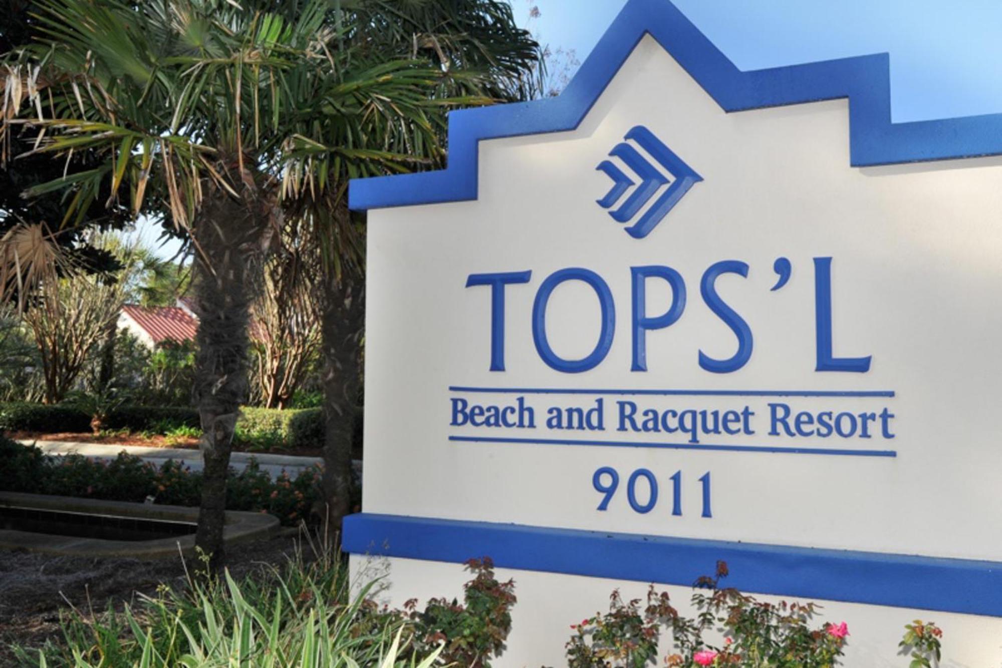 Tops'L Beach Manor I Destin Ruang foto