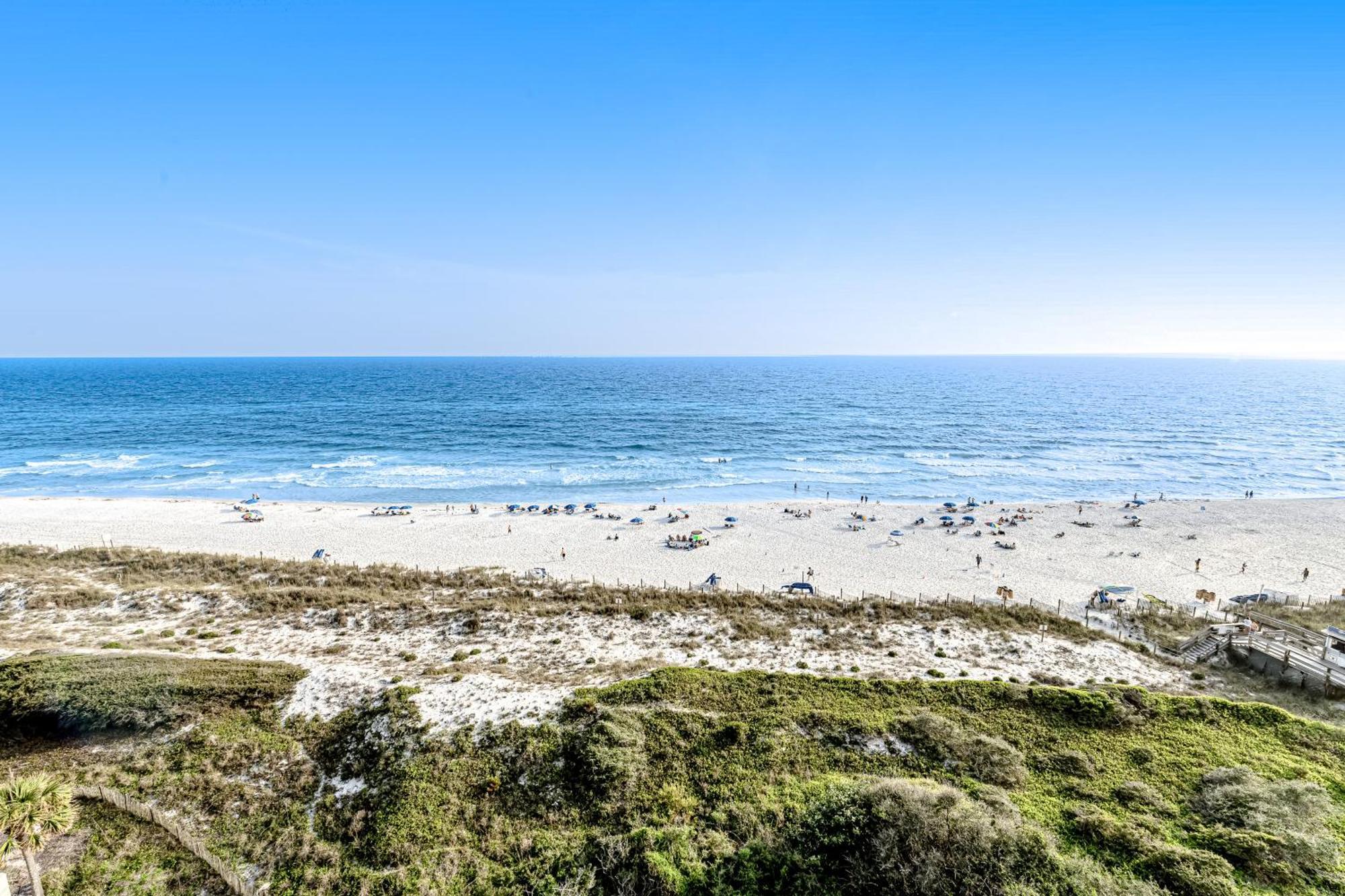 Tops'L Beach Manor I Destin Ruang foto