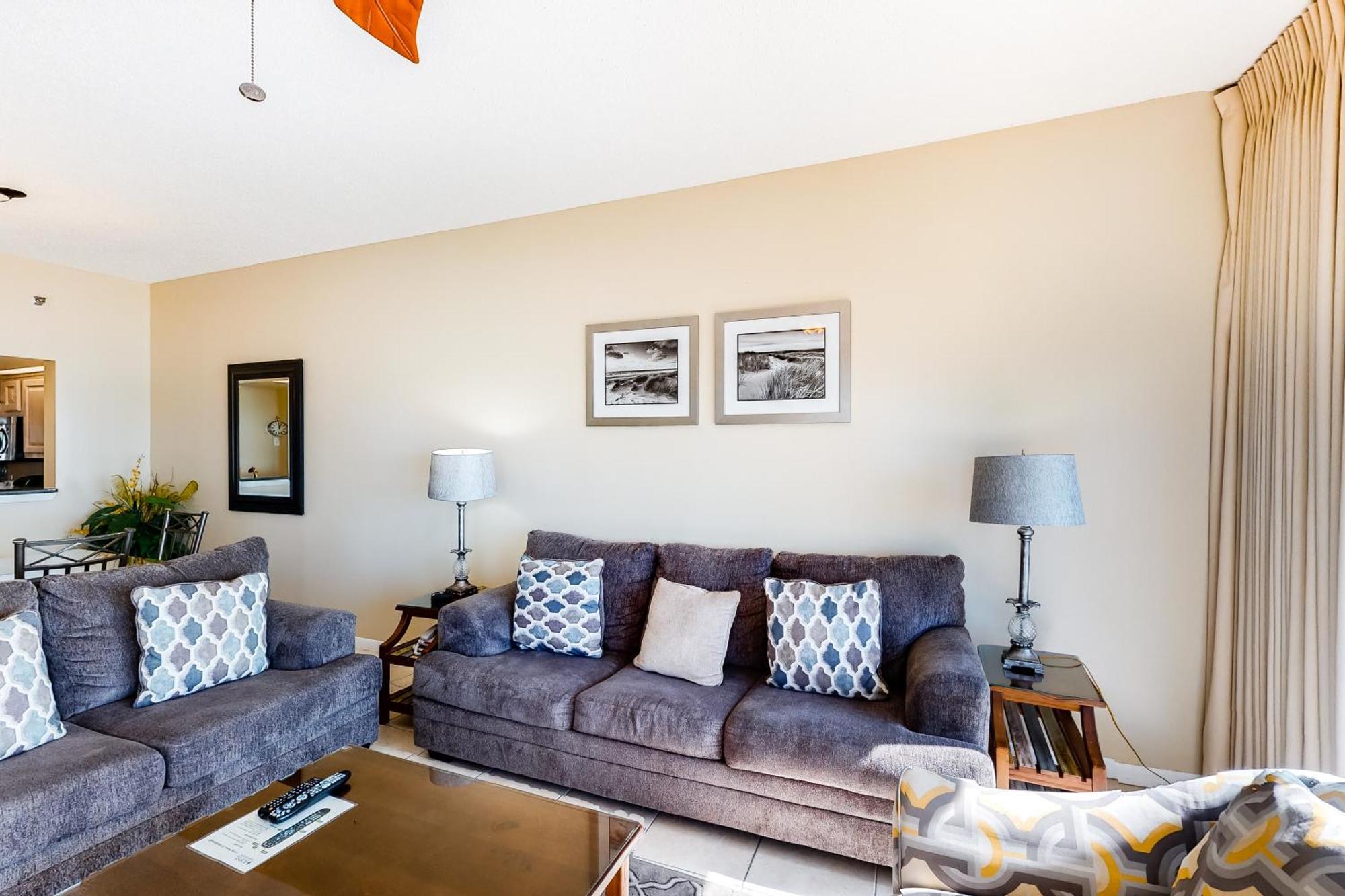 Tops'L Beach Manor I Destin Ruang foto