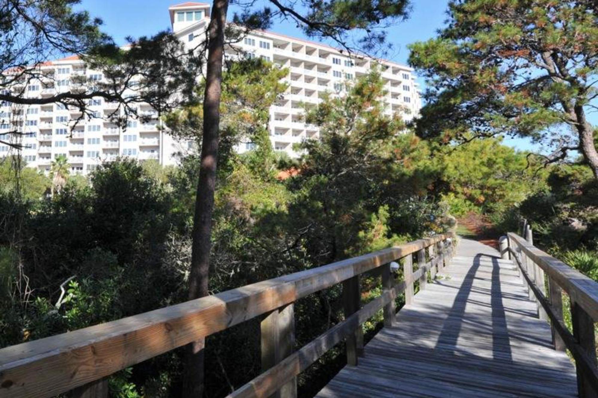 Tops'L Beach Manor I Destin Ruang foto