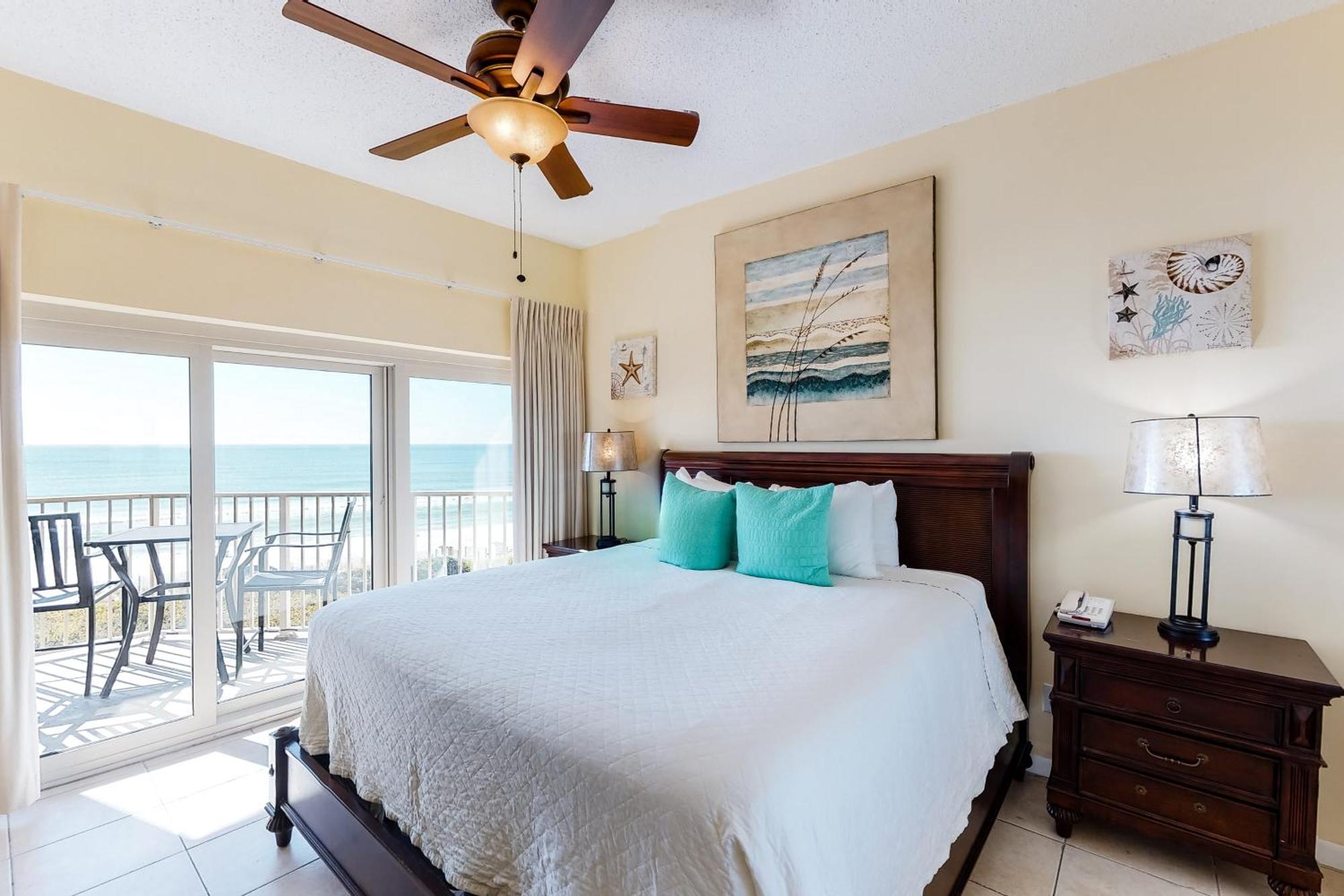 Tops'L Beach Manor I Destin Ruang foto