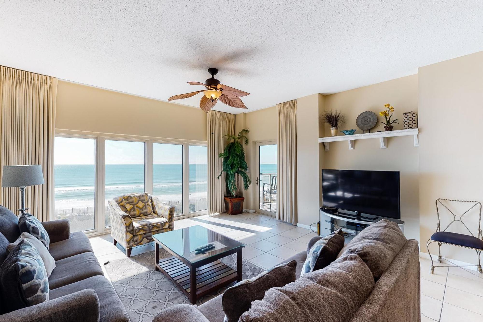 Tops'L Beach Manor I Destin Ruang foto