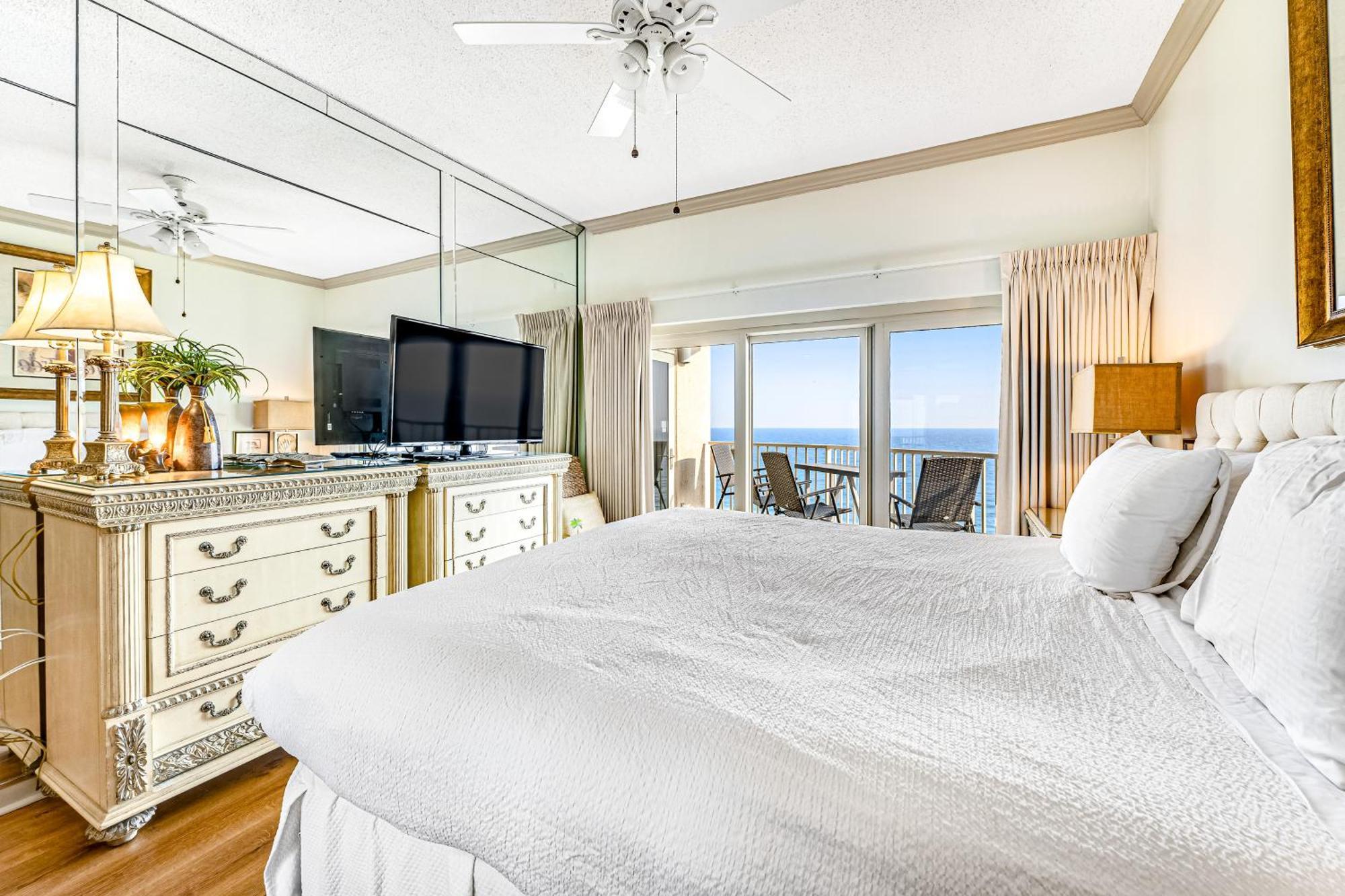 Tops'L Beach Manor I Destin Ruang foto