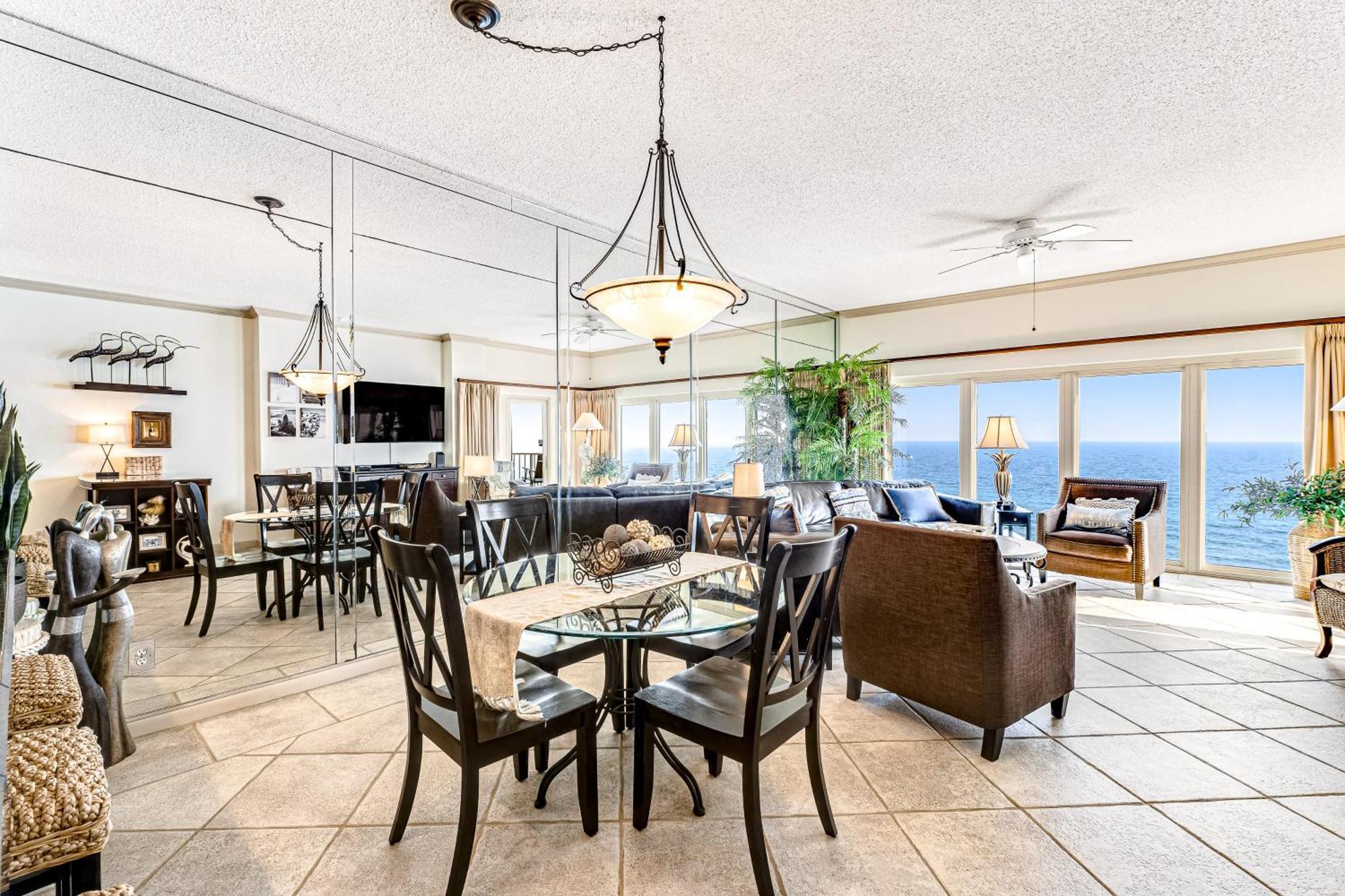 Tops'L Beach Manor I Destin Ruang foto