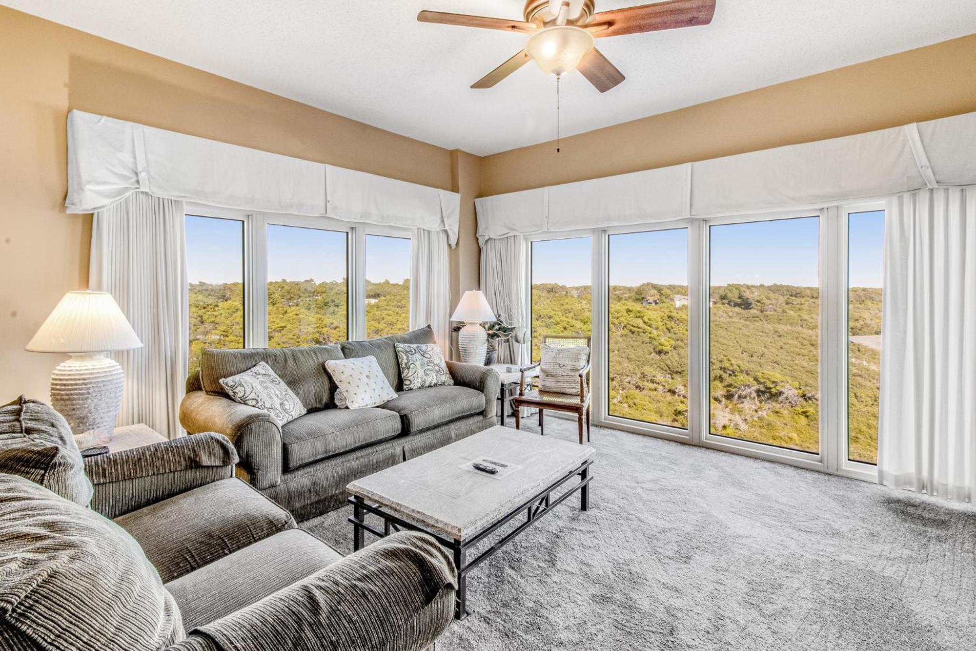 Tops'L Beach Manor I Destin Ruang foto