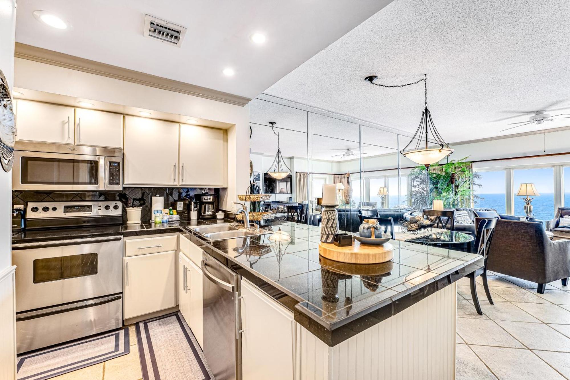 Tops'L Beach Manor I Destin Ruang foto