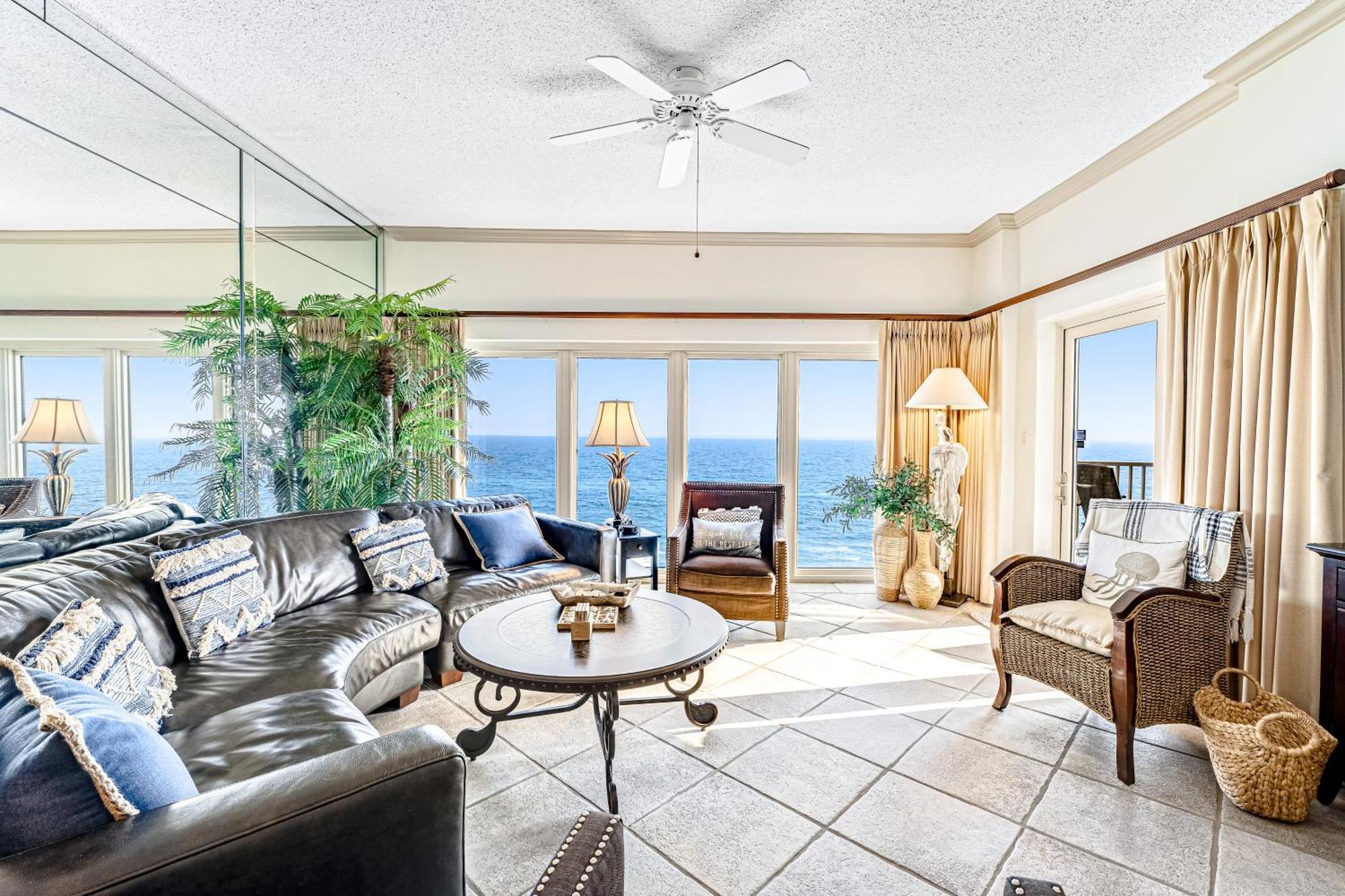 Tops'L Beach Manor I Destin Ruang foto
