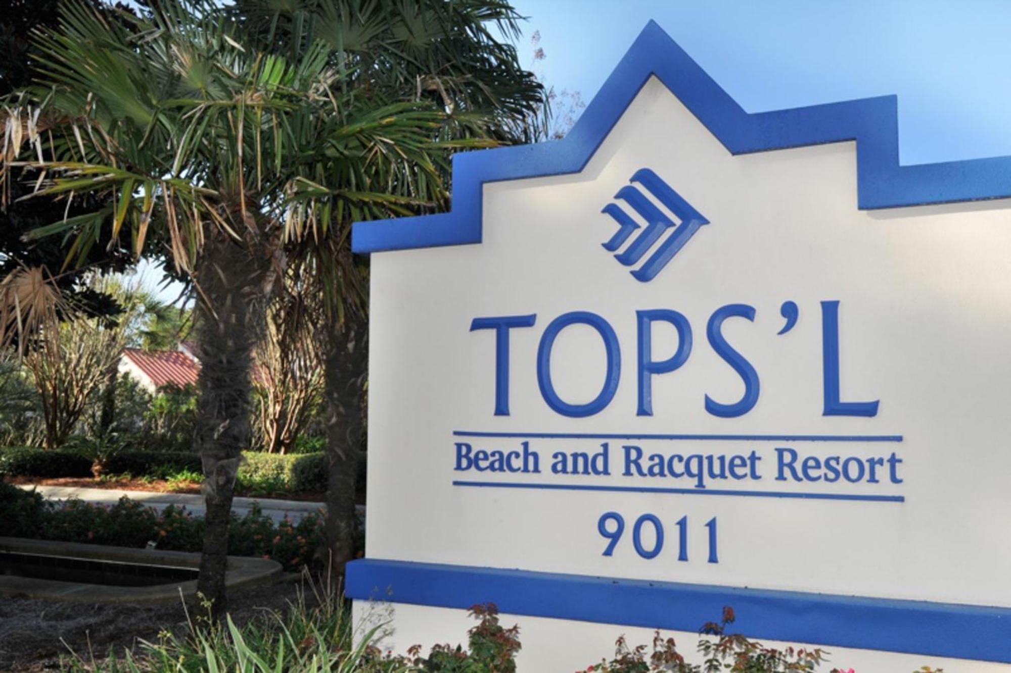 Tops'L Beach Manor I Villa Destin Bagian luar foto