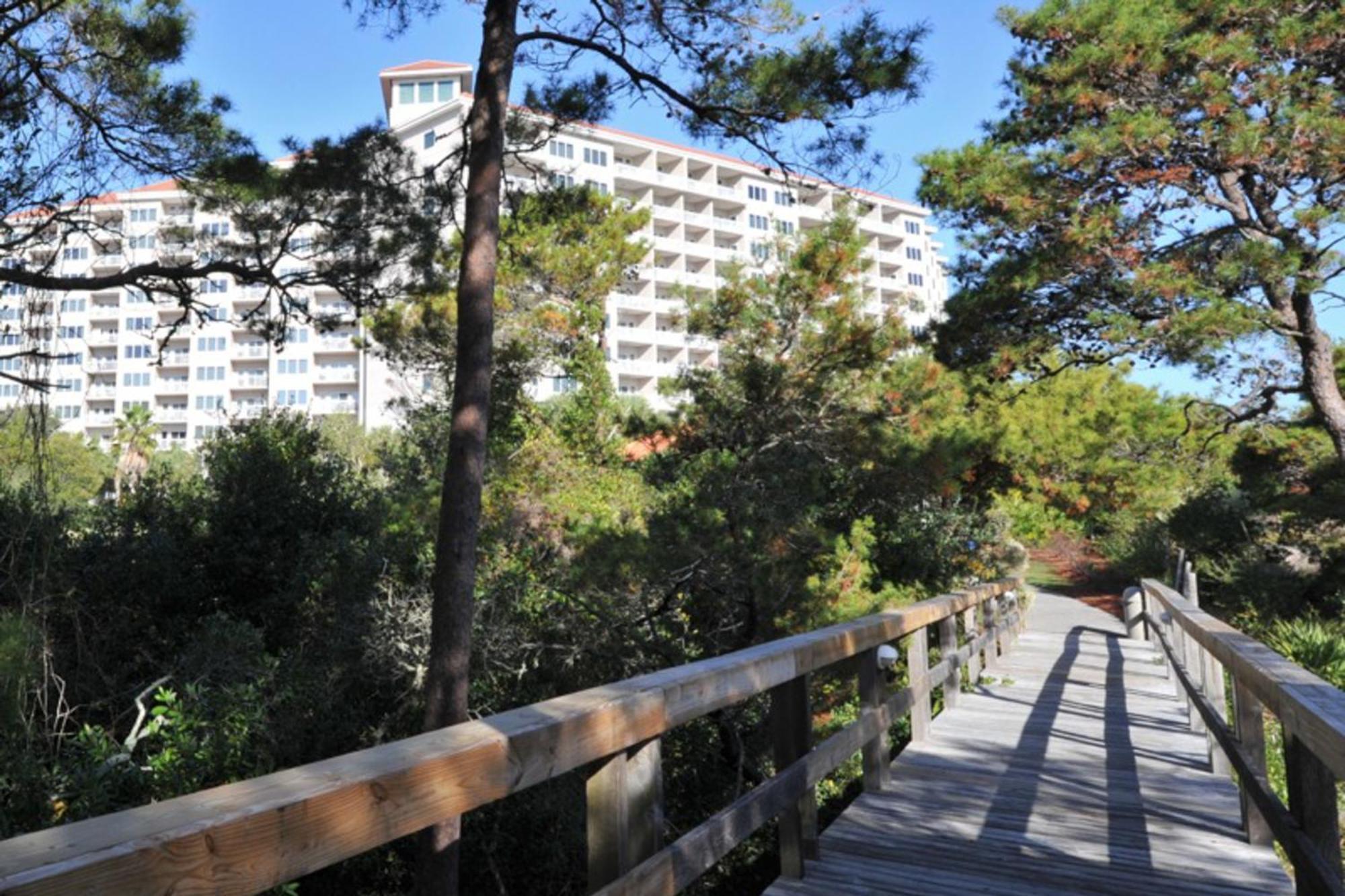 Tops'L Beach Manor I Destin Bagian luar foto