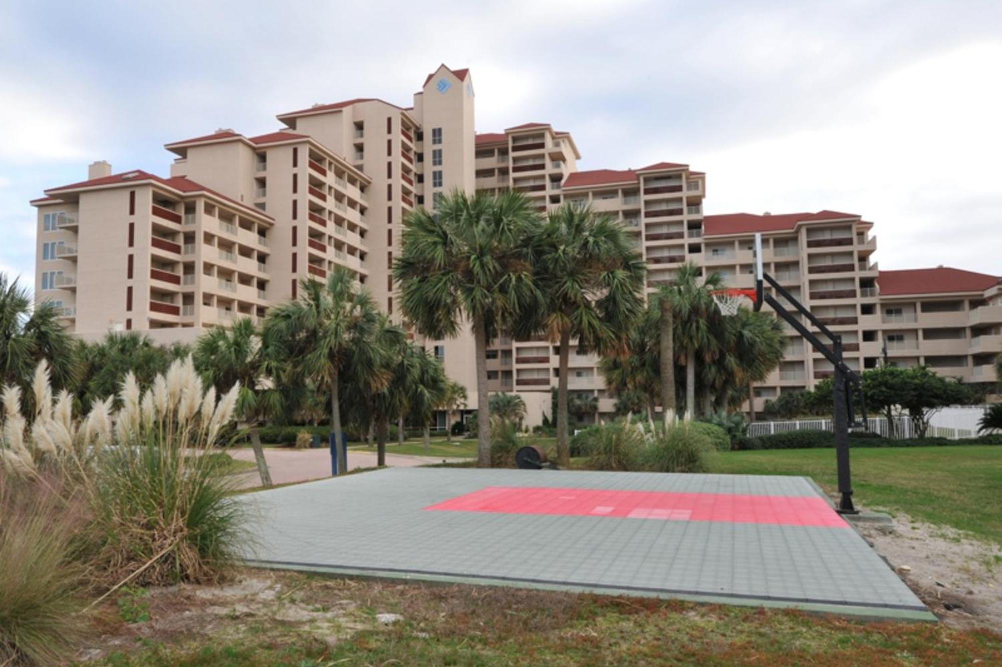 Tops'L Beach Manor I Destin Bagian luar foto