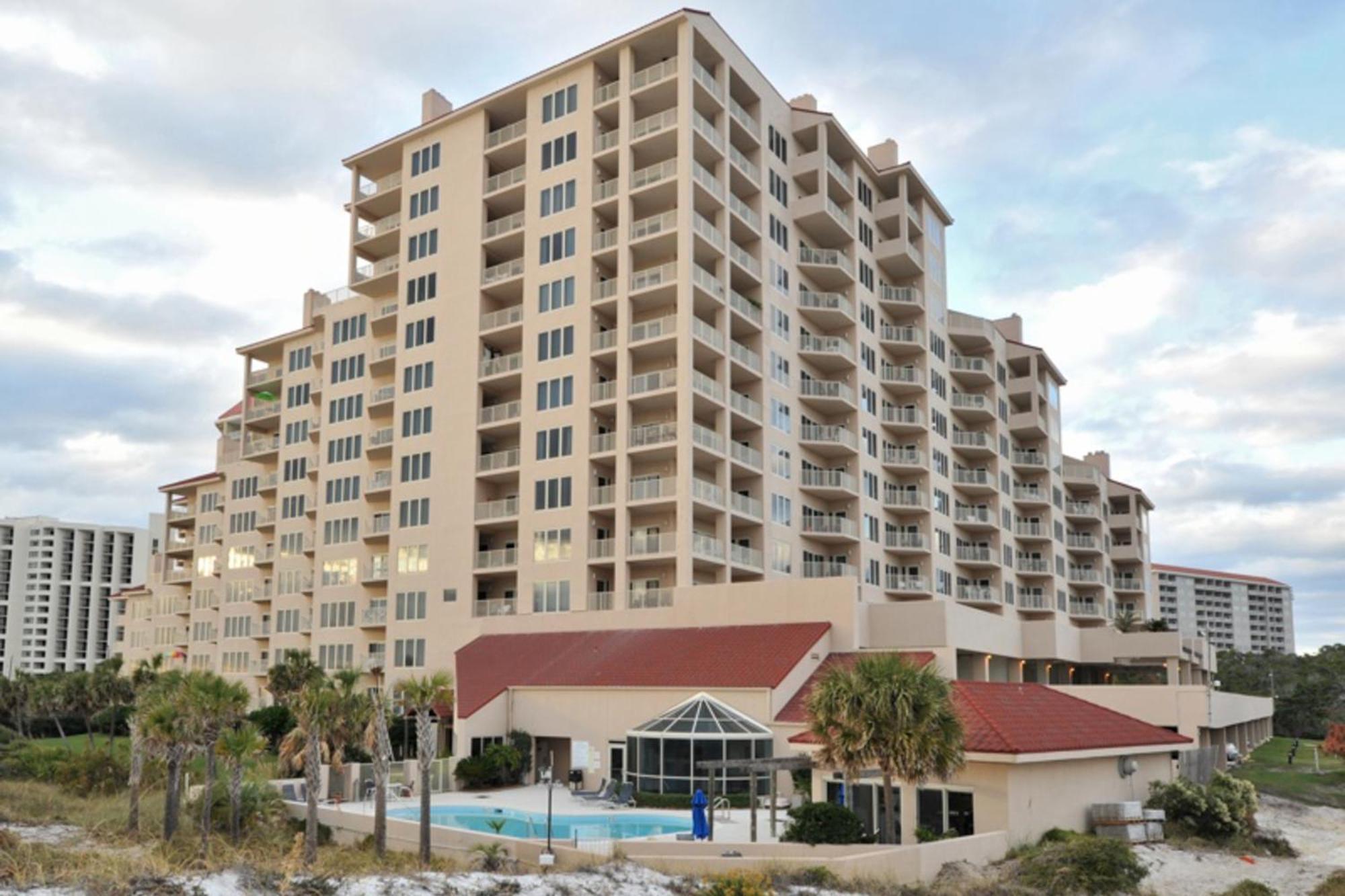 Tops'L Beach Manor I Destin Bagian luar foto