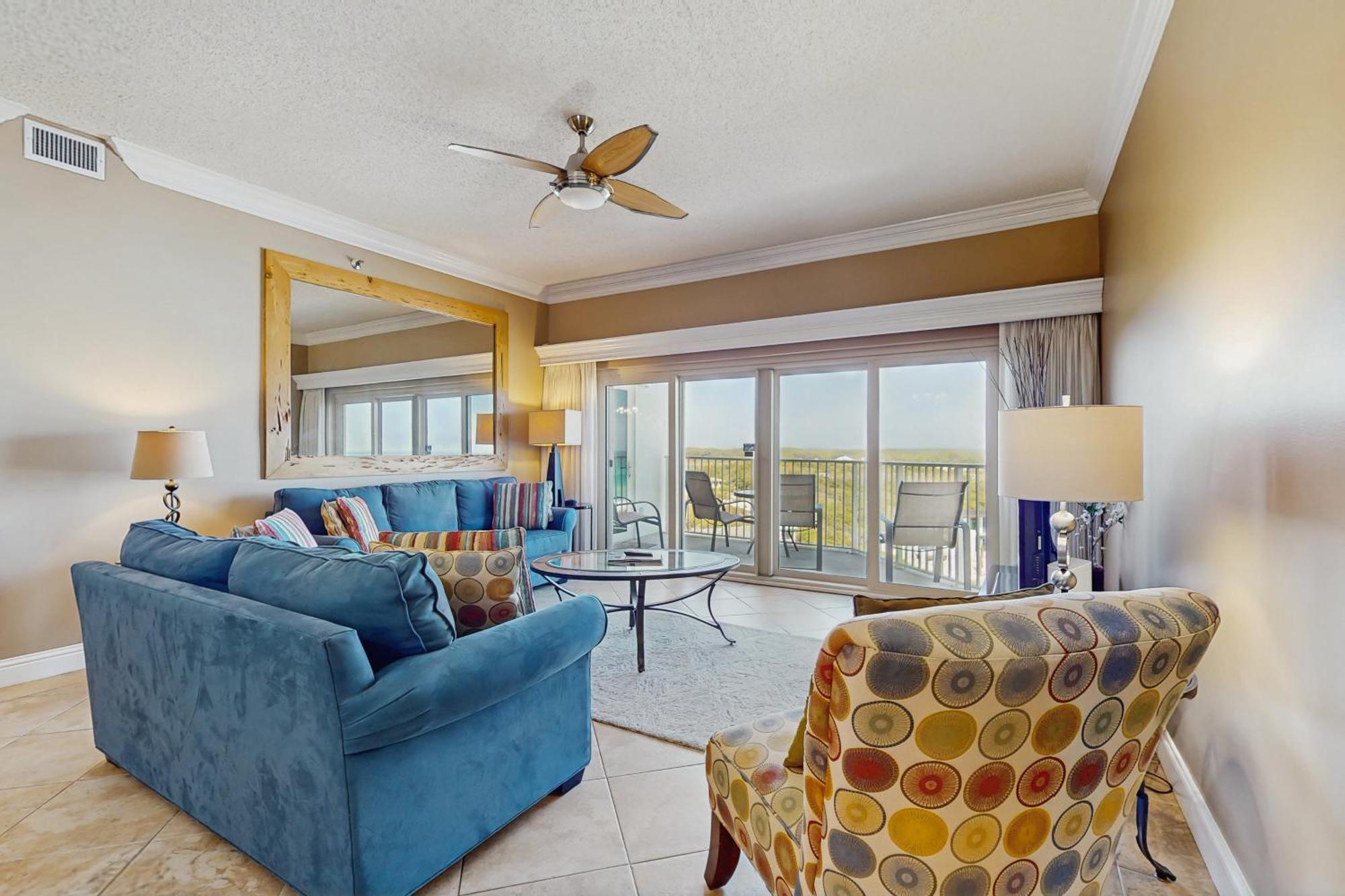 Tops'L Beach Manor I Destin Bagian luar foto