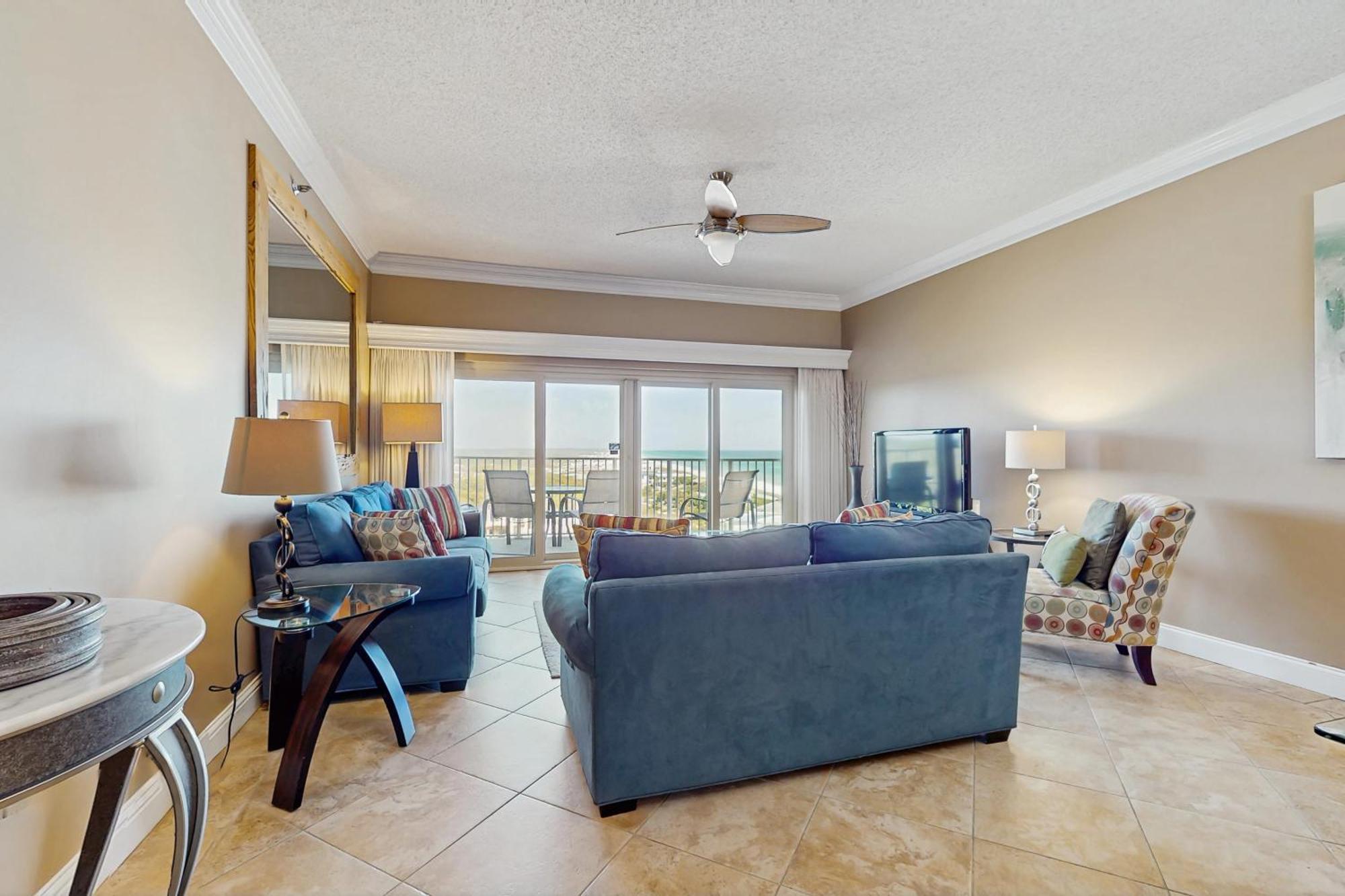 Tops'L Beach Manor I Destin Bagian luar foto